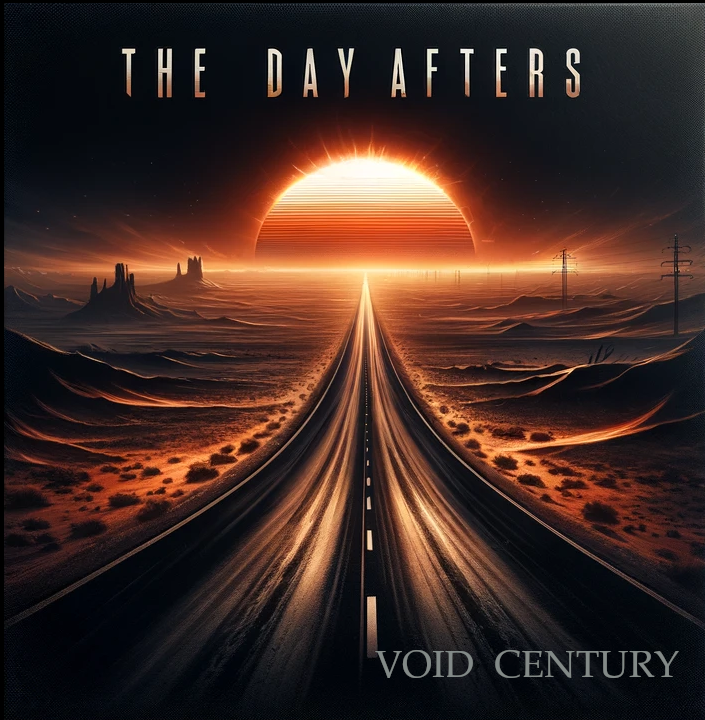 The Day Afters Void Century Album Cover